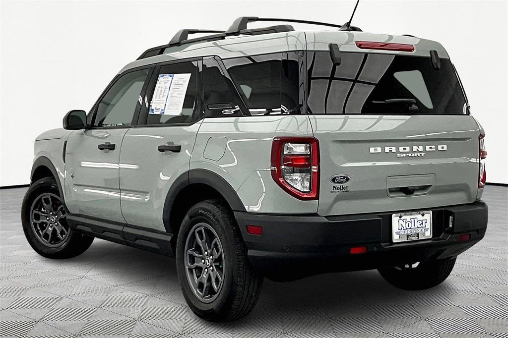 used 2024 Ford Bronco Sport car, priced at $26,789