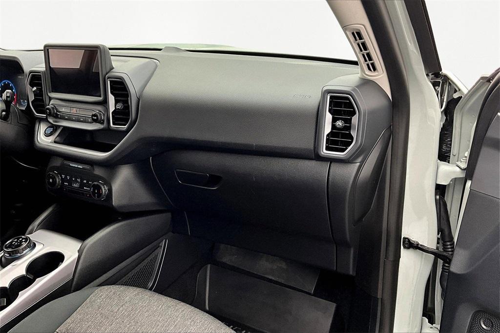 used 2024 Ford Bronco Sport car, priced at $26,789