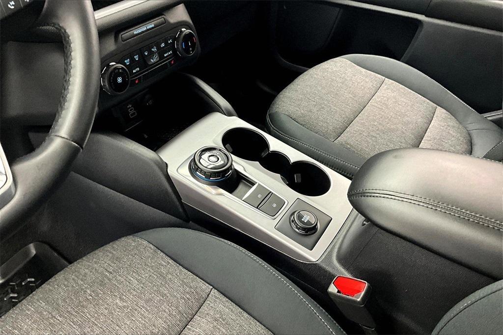 used 2024 Ford Bronco Sport car, priced at $26,789