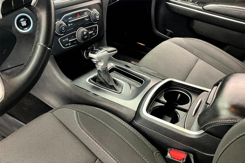used 2018 Dodge Charger car, priced at $15,000