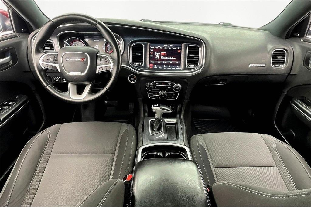 used 2018 Dodge Charger car, priced at $15,000
