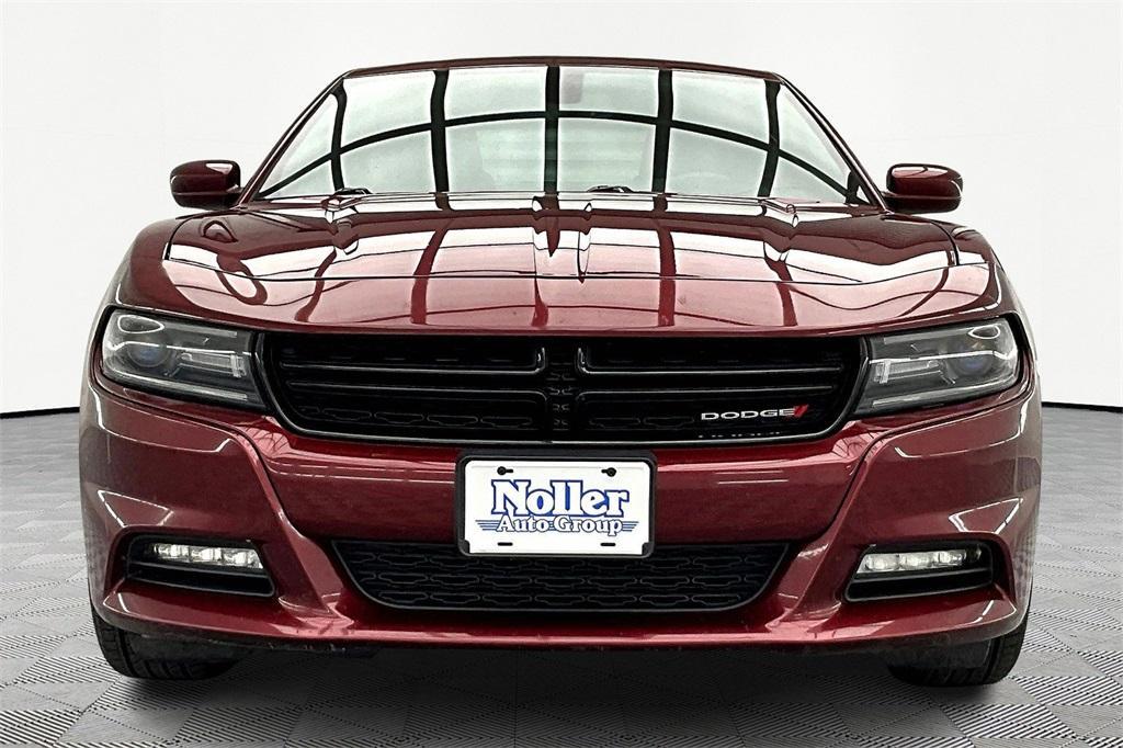 used 2018 Dodge Charger car, priced at $15,000