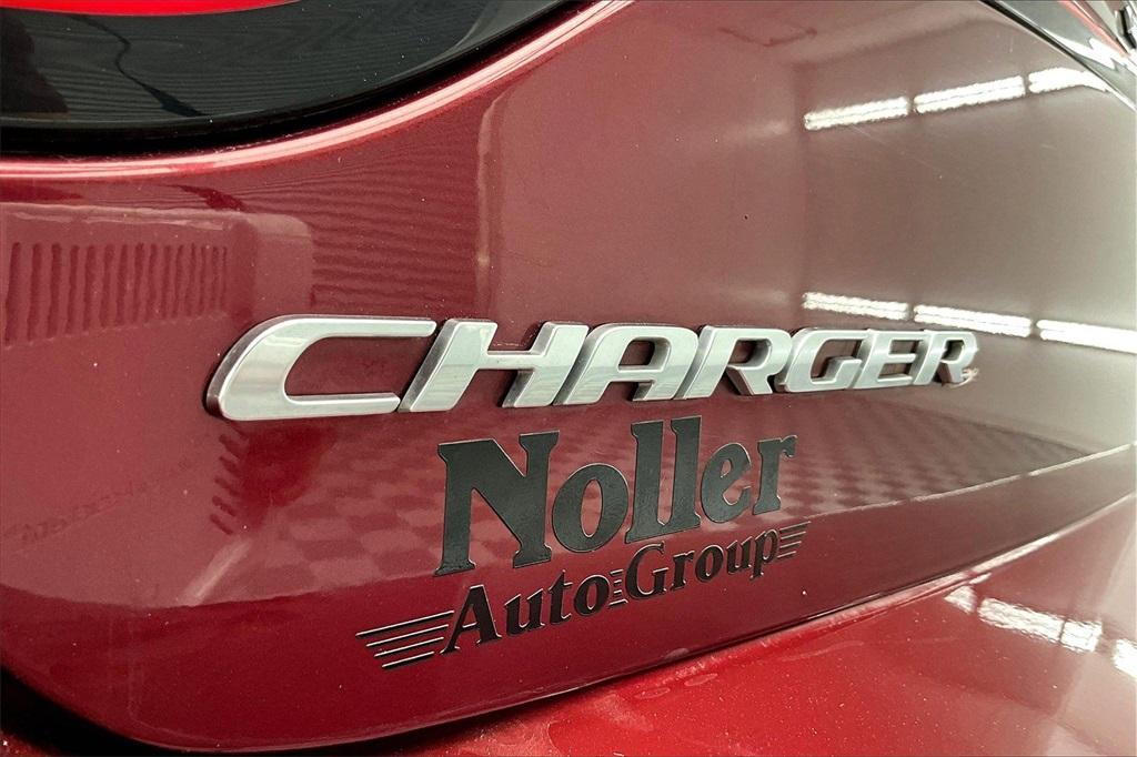 used 2018 Dodge Charger car, priced at $15,000
