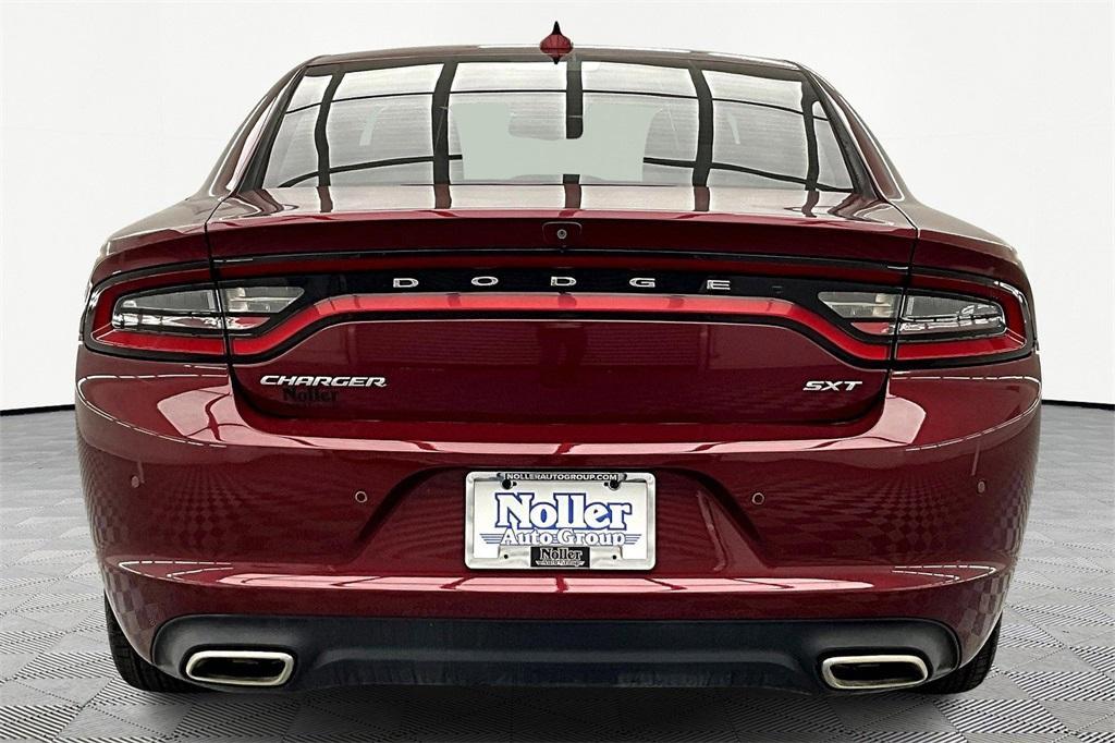 used 2018 Dodge Charger car, priced at $15,000