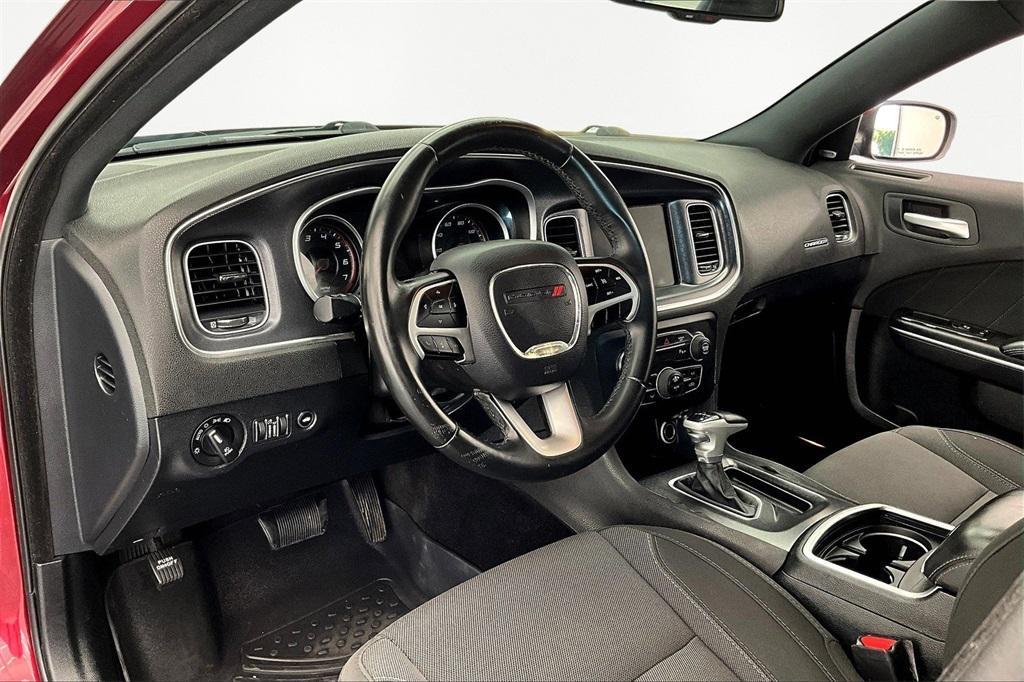 used 2018 Dodge Charger car, priced at $15,000