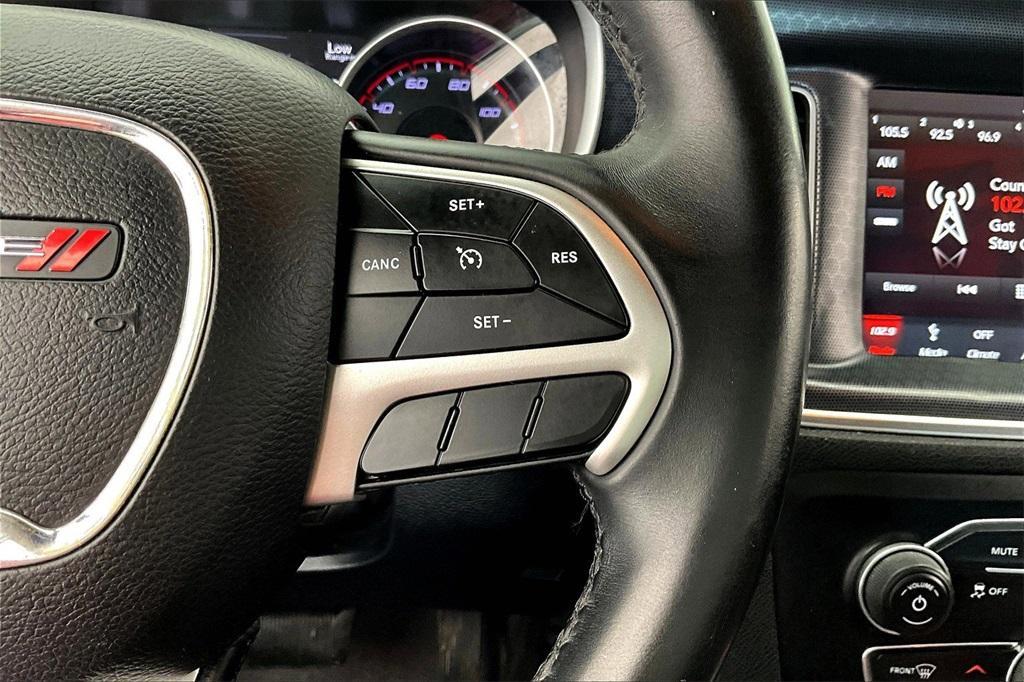 used 2018 Dodge Charger car, priced at $15,000