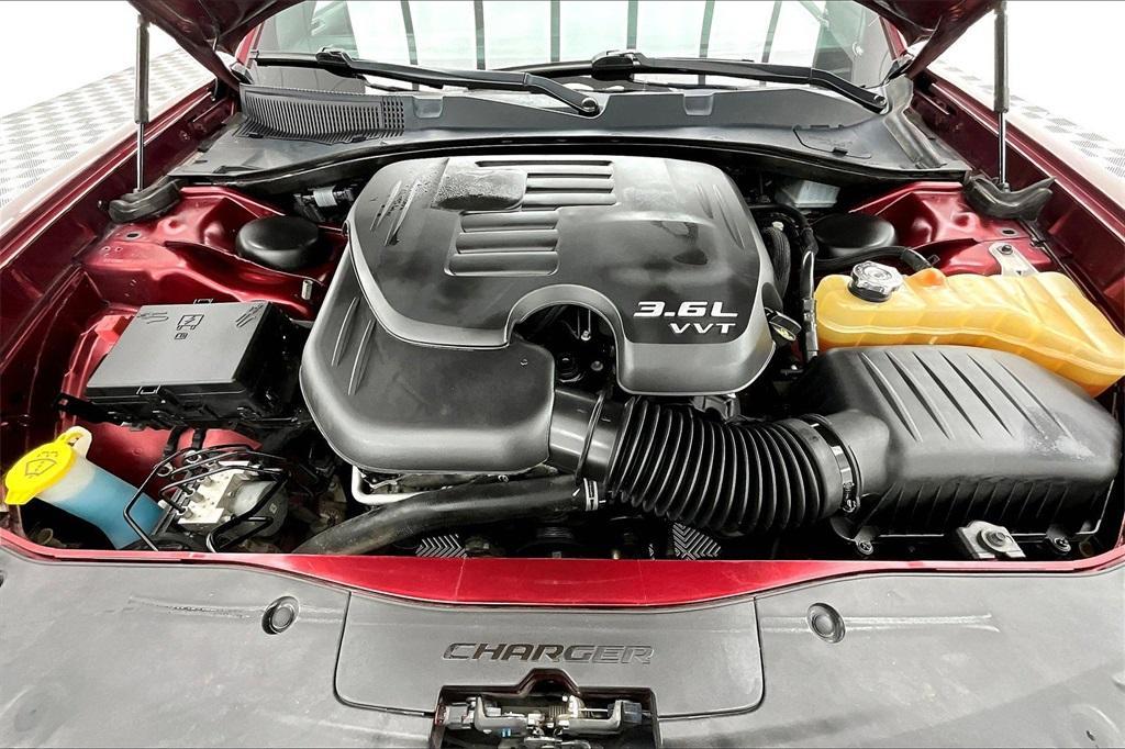 used 2018 Dodge Charger car, priced at $15,000