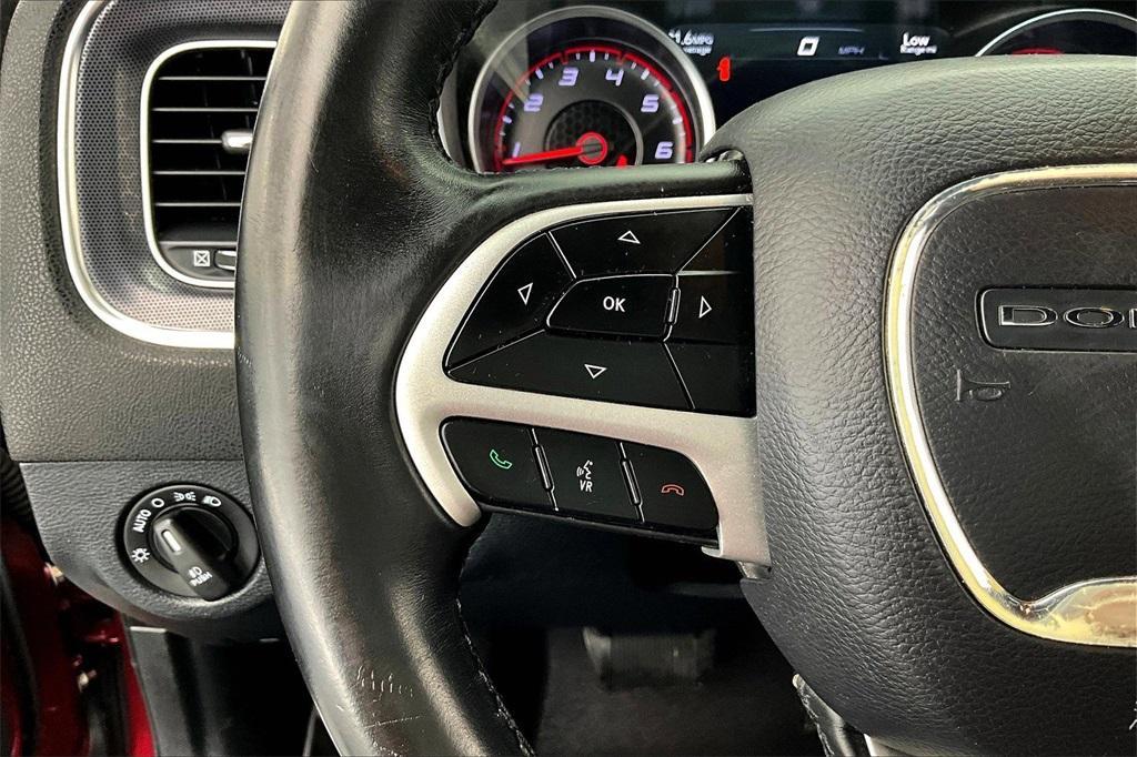 used 2018 Dodge Charger car, priced at $15,000
