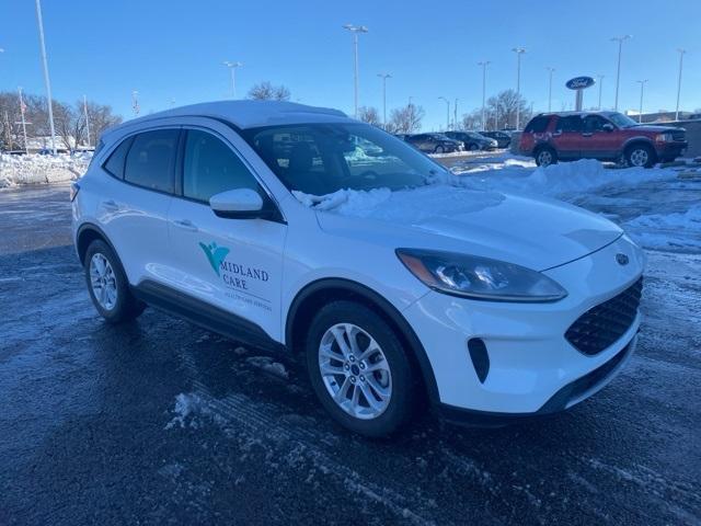 used 2020 Ford Escape car, priced at $14,994