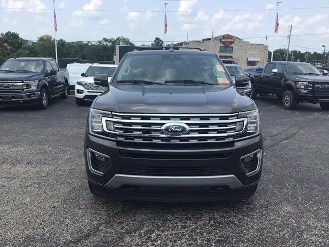 used 2021 Ford Expedition Max car, priced at $45,443