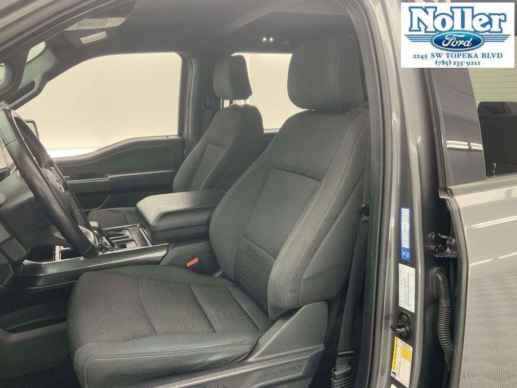 used 2022 Ford F-150 car, priced at $37,973