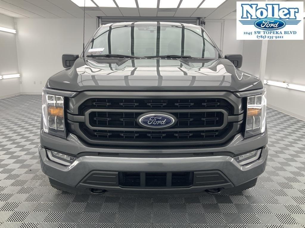 used 2022 Ford F-150 car, priced at $37,973