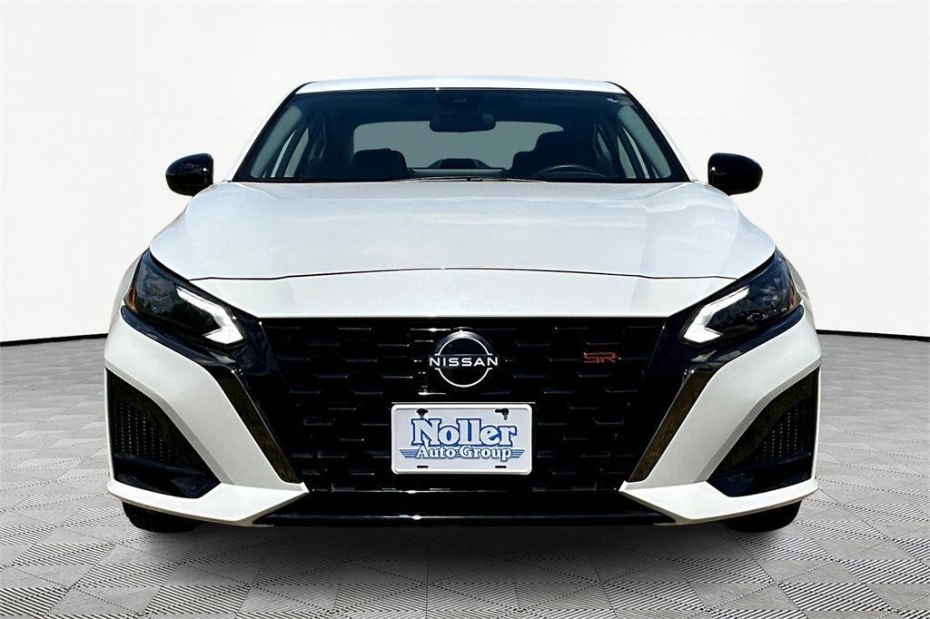 used 2024 Nissan Altima car, priced at $27,400