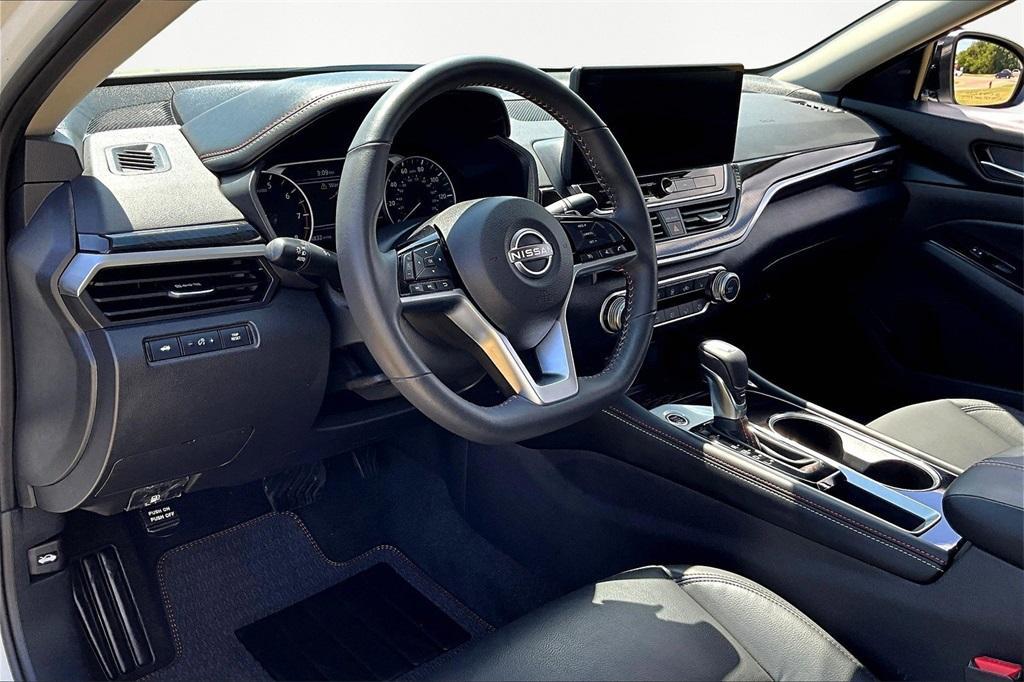 used 2024 Nissan Altima car, priced at $27,400