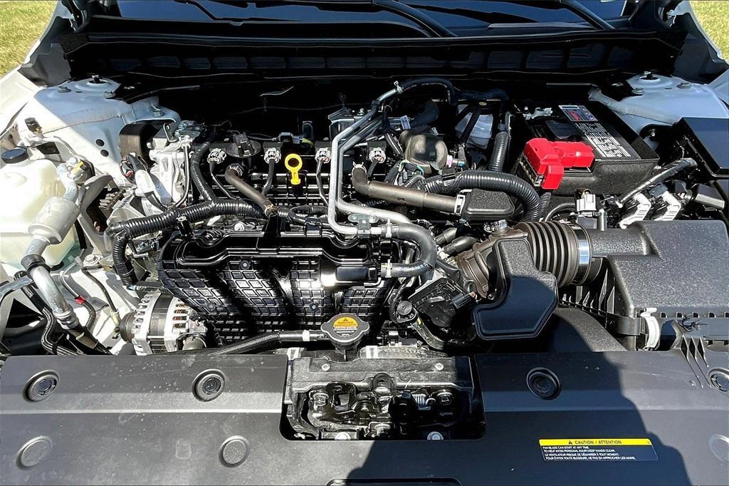 used 2024 Nissan Altima car, priced at $27,400