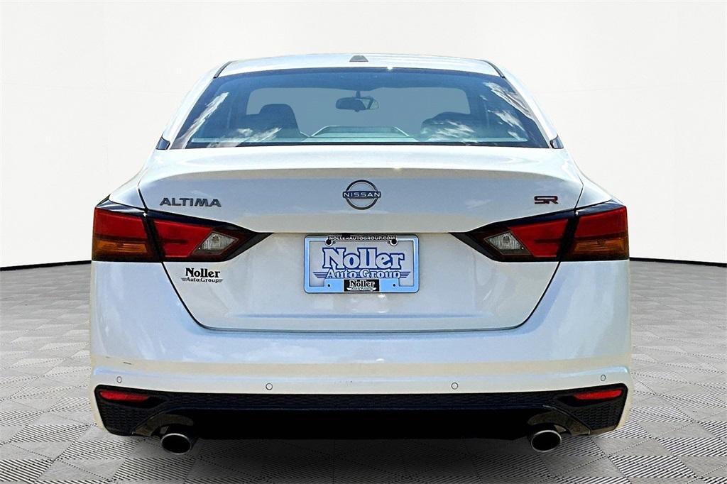 used 2024 Nissan Altima car, priced at $27,400