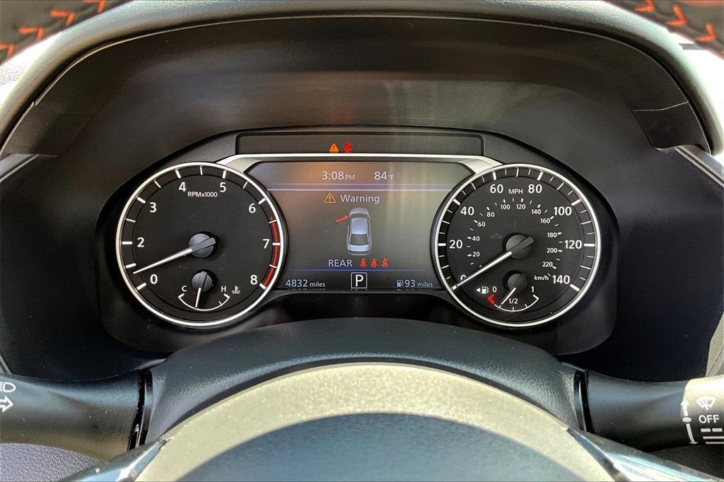 used 2024 Nissan Altima car, priced at $27,400