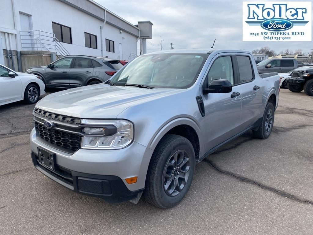 used 2024 Ford Maverick car, priced at $27,899