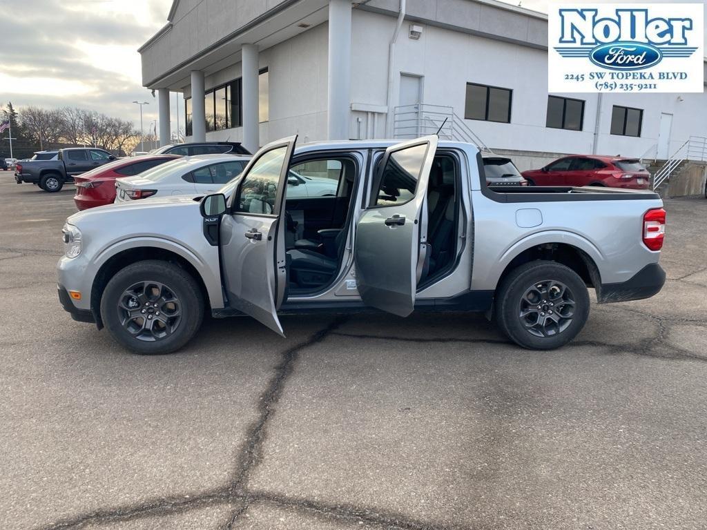 used 2024 Ford Maverick car, priced at $27,899