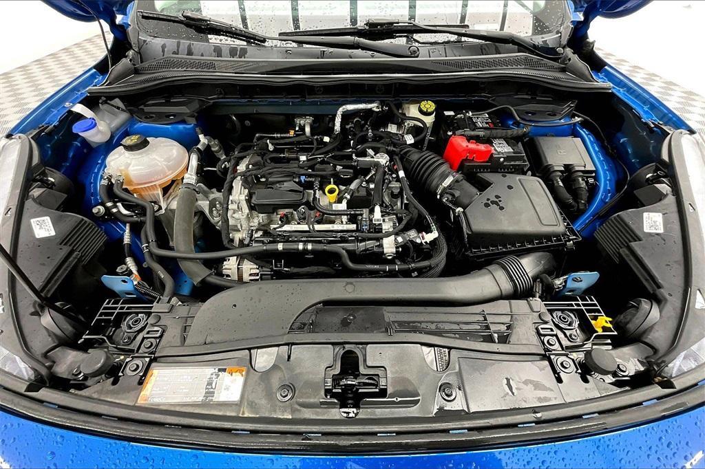 used 2021 Ford Escape car, priced at $21,000