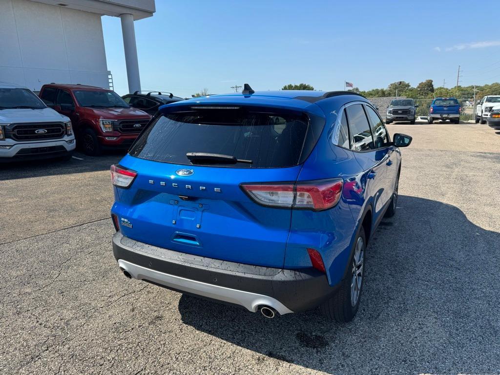 used 2021 Ford Escape car, priced at $23,000
