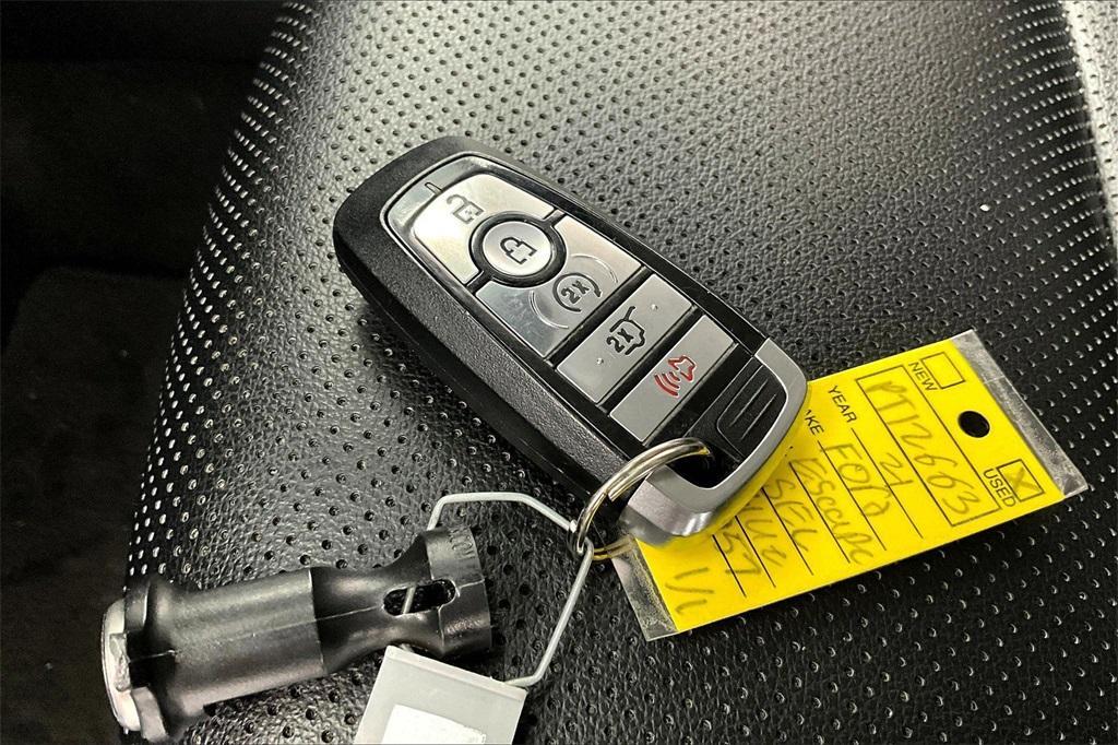 used 2021 Ford Escape car, priced at $21,000