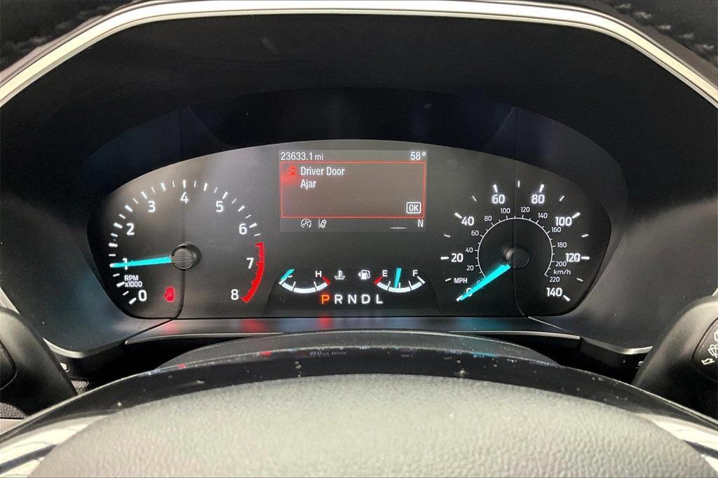 used 2021 Ford Escape car, priced at $21,000