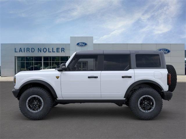 new 2024 Ford Bronco car, priced at $60,213