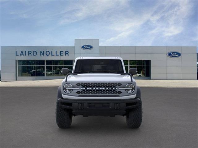 new 2024 Ford Bronco car, priced at $60,213