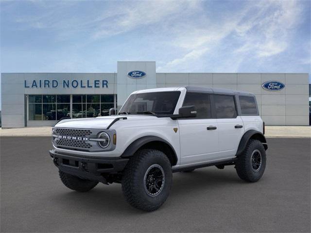 new 2024 Ford Bronco car, priced at $60,213