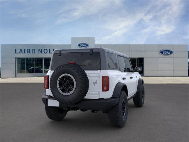 new 2024 Ford Bronco car, priced at $60,213