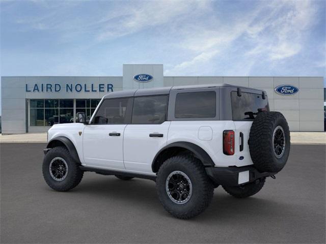 new 2024 Ford Bronco car, priced at $60,213