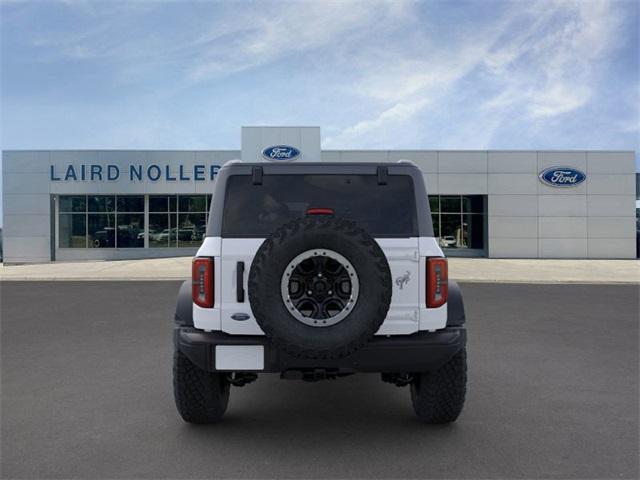 new 2024 Ford Bronco car, priced at $60,213