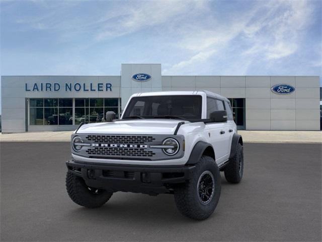 new 2024 Ford Bronco car, priced at $60,213