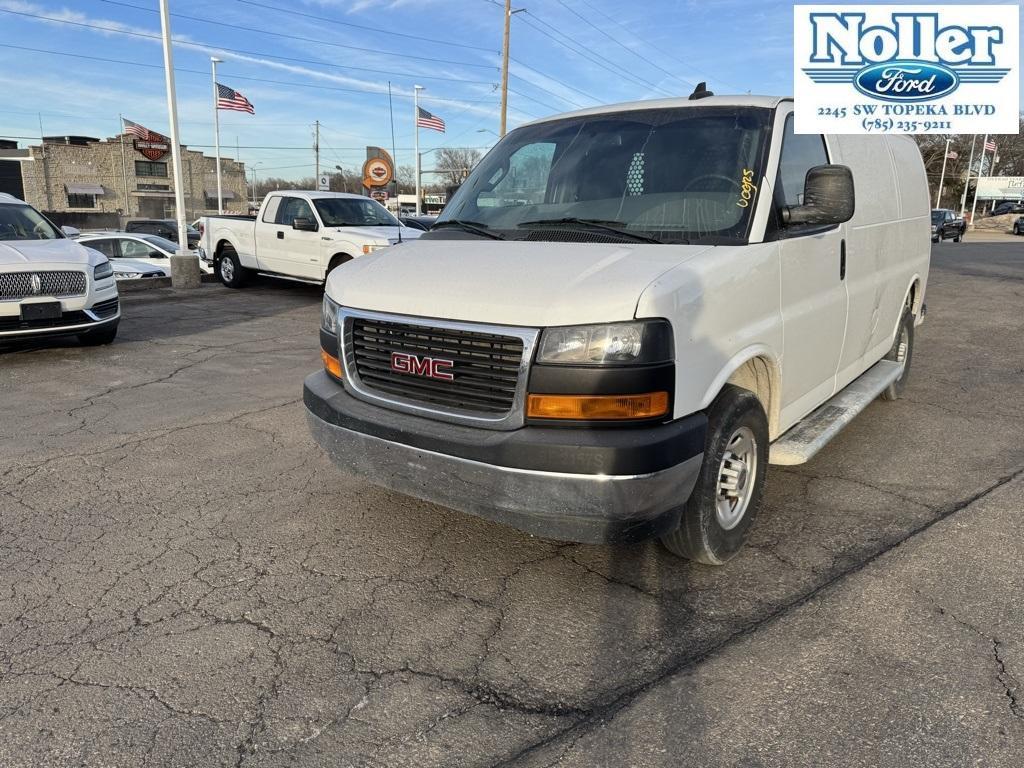 used 2022 GMC Savana 2500 car, priced at $29,950