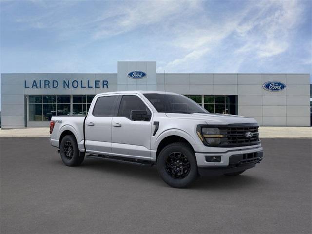 new 2024 Ford F-150 car, priced at $50,916