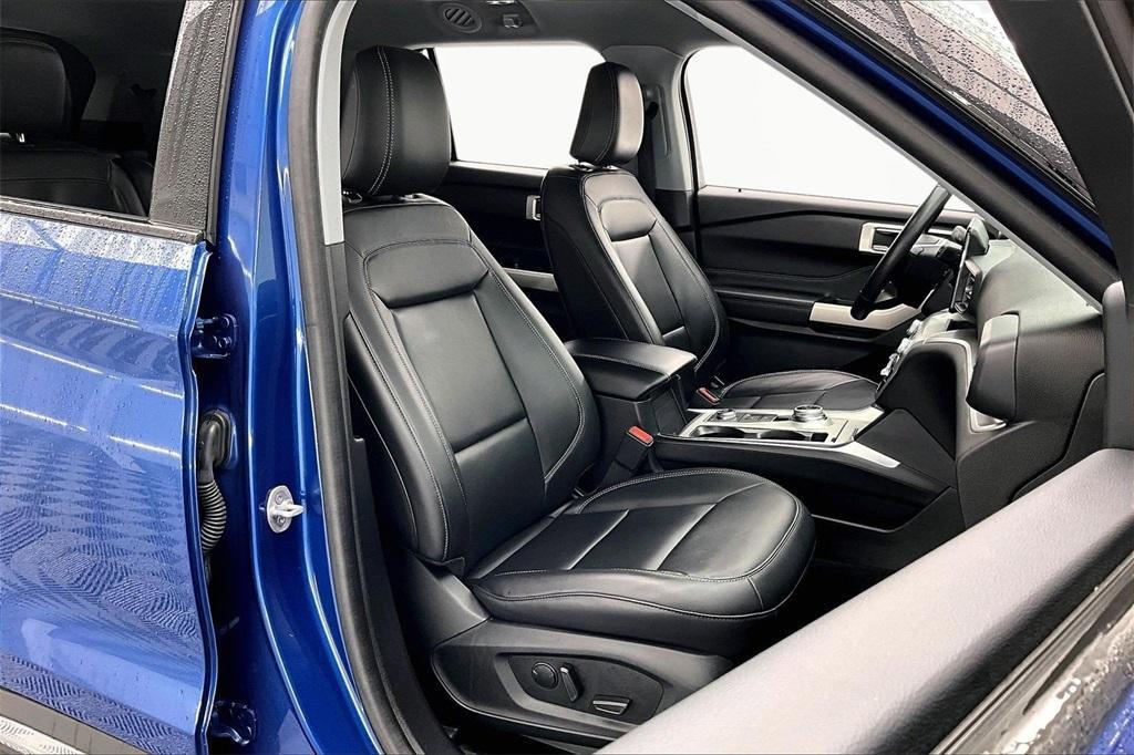 used 2023 Ford Explorer car, priced at $31,307