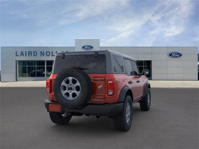 new 2024 Ford Bronco car, priced at $44,460