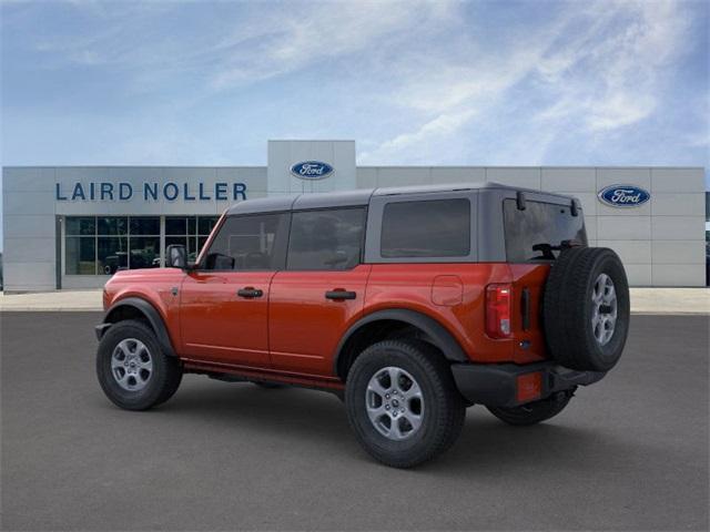 new 2024 Ford Bronco car, priced at $44,460