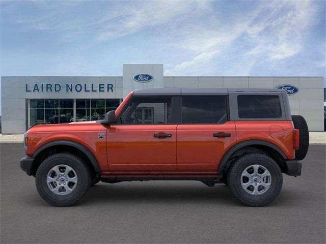 new 2024 Ford Bronco car, priced at $44,460