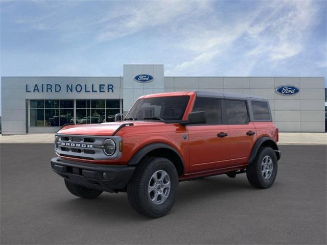 new 2024 Ford Bronco car, priced at $44,460