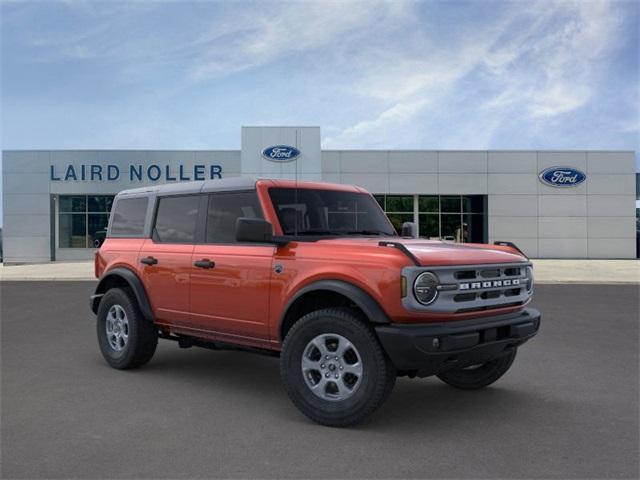 new 2024 Ford Bronco car, priced at $44,460