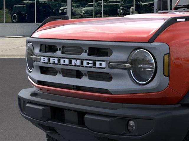 new 2024 Ford Bronco car, priced at $44,460