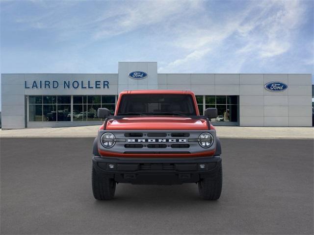 new 2024 Ford Bronco car, priced at $44,460