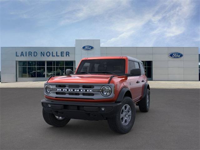 new 2024 Ford Bronco car, priced at $44,460