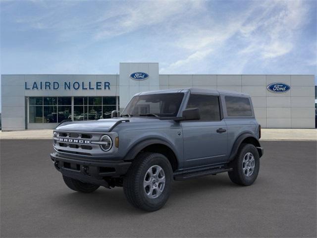 new 2024 Ford Bronco car, priced at $43,371