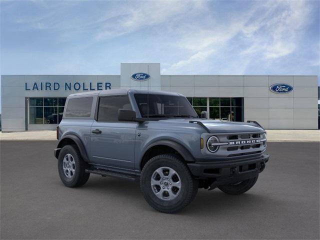 new 2024 Ford Bronco car, priced at $43,371