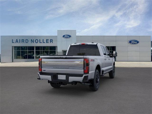 new 2024 Ford F-250 car, priced at $87,483