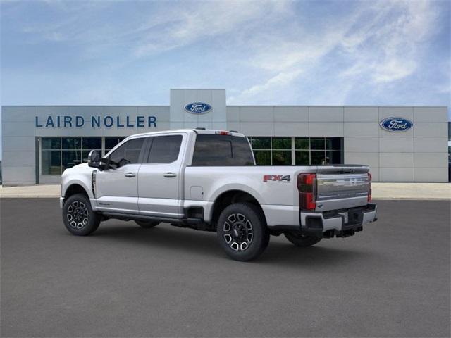 new 2024 Ford F-250 car, priced at $87,483