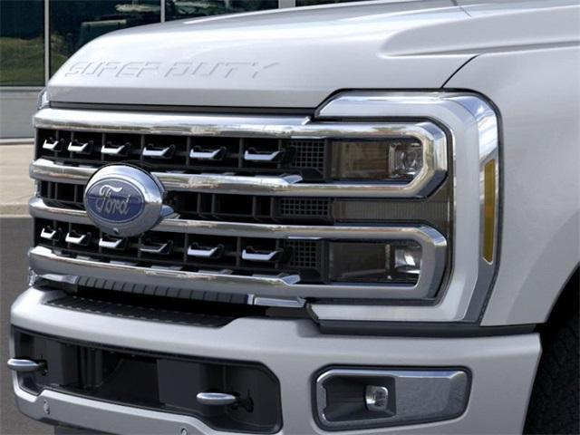 new 2024 Ford F-250 car, priced at $87,483